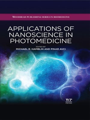 cover image of Applications of Nanoscience in Photomedicine